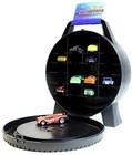 Hot Wheels 30-car Storage Case With Easy Grip Carrying Handle 