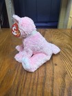      Carnation      2002 Ty Beanie Babies Fuzzy Light Pink Cat Baby