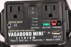 Paul C  Buff Vagabond Mini 120v Power Supply  Charger  Exc 