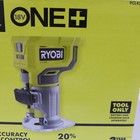New Nib Ryobi One 18v Cordless Compact Router Pcl424b Power Tool Only No Battery