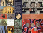 2007-2010 Norway 18 Flawless Coins In 4 Historical Story Book Type Sets 