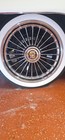 1940s Style Cadillac Crest Wheel Center Cap Emblems 3 3    Set Of 4 Vintage