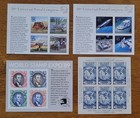 Us Stamps Souvenir Sheet Collection - Lot Of 51 Mnh Og ngai - Cv  66 90