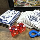 Vintage Imperial Palace Casino Hotel Las Vegas Nv Lot Of 8 Items