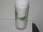 1948 Kentucky Derby Clear Bottom Glass
