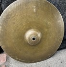 Vintage 1960   s Zildjian Hihat Cymbal Pair