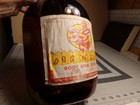 Vintage Dog N Suds Root Beer Fountain Syrup Soda Pop 1 Gallon Hazel Atlas Jug