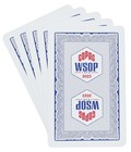 2023 Set Of 12 Mixed Used Decks Wsop Used Copag Plastic Playing Cards