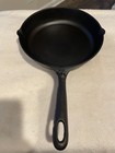 19th Century Gate Marked Raised   7 Skillet Wood Cook Stove Lid Lifter Handle