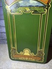 Vintage Baileys Original Irish Cream Hinged Tin Box Container England - Great 