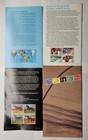 Usps Introduction To Stamp Collecting Booklet Lot 1983 1984 1985 1991