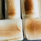 Vintage German Shepherd Dog Porcelain Small Bookends Made In Occupied Japan