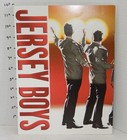 Jersey Boys The Broadway Musical Souvenir Program Rare Vhtf