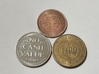Car Wash Tokens - 16th Street Car Wash  Mcdaniel s   Lil  Donnie Walker s
