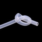 Food Grade Silicone Flexible Tube Clear For Beer Coffee 0 5-50mm Id X 1-60mm Od