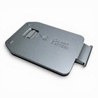 Nikon Zf Battery Door Cover Lock Lid Assy  silver  Replacement Repair Part