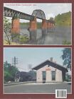 Prr Conquest Iii  Pittsburgh To Columbus  Bradford  New Paris And Branches  new 