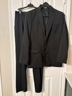 Boys Calvin Klein Suit Pants And Jacket Size 18