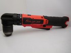Snap-on Cdrr761o 14 4v 3 8  Right Angle Drill With Battery   Charger