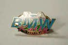 Bmw Ra Riders  Association Rally Pins  Fontana 1997   Quebec 1990s   Exc Used
