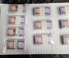 Iraqi 200 X 50 Dinar Notes - Crisp Uncirculated   Free Shipping  