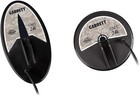 Garrett Goldmaster 24k Metal Detector Two Coils Package