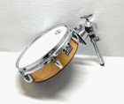 Yamaha Dtxtreme 10  2-zone Electronic Tom 1 Drum W  Evans Head