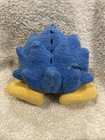 Neopets Plushie Jubjub Plushie  Series 1 Keyquest  2007 Key Quests
