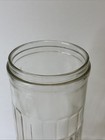 Barbicide Glass Disinfecting Jar For Barber Salon  11 5    Excellent Condition