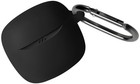 Silicone Case For Jbl Tune Flex 2  Soft Flexible Scratch Resistant Black