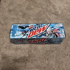 Unopened 12 Pack Mountain Dew Liberty Brew 12 Oz Can Full Sealed 2019 