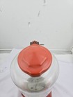 Northwestern Orange 1c Porcelain Peanut Dispenser 1930 s