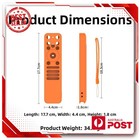 Silicone Remote Protective Cover For Lg Mr25ga Smart Tv   Durable   Stylish