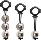 6 Size Penis Stretcher Ball Weight Exercise Device Hanger Extender Male Enhancer