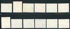 Somaliland Protectorate   1953-58 Scott   128-139  Mint Very Lightly Hinged Set