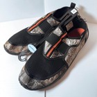 New With Tags  O rageous Slip On Water Shoes Camo Mens  9 D  Outdoors Kayaking 