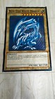 Blue Eyes White Dragon Rug  Blue Eyes Kids Room Rug eyes Non Slip Floor Area Rug