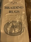 Braiding Rugs But Included With This Kit  The Kit Is For Making Braided Coasters