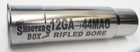 12ga To 44 Magnum Rifled Shotgun Adapter - Chamber Reducer - Free Shipping 