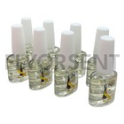 Cnd Solar Oil Nail   Cuticle Care 0 25oz Each X8 Nwob