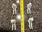 Battlestar Galactica 3 Colonial Or 1 Viper Pilots 3d Print Seated L Pose Pick 1