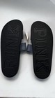 Victoria s Secret Pink Slides Gray Size Medium M Nwt