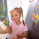 Melissa   Doug Disney Mickey Mouse Wooden Magnets Set