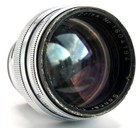 Pre-war Carl Zeiss Sonnar 50mm F1 5 Contax Rf Kiev Mount Lens Creative Or Parts