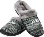Womens Nfl Team Logo Peak Slide Slippers