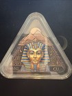 100 Gram Copper Pharaohs Legacy Collectible Ancient Egypt