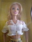 Britney Spears Doll   I m Not A Girl Gold Skirt    nrfb