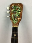 Vintage Russian Balalaika 3 String Instrument Folk Art Guitar Russian - 26 5   