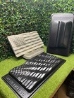 American Flag Concrete Mold Set