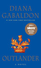Outlander Series - Complete Set Of 8 Books By Diana Gabaldon  mass Market Size 